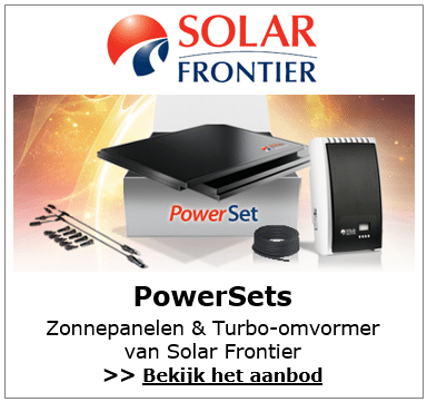 Twentezon - Zwarte zonnepanelen