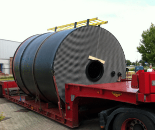 Wijtmansplastics - Opslagtank
