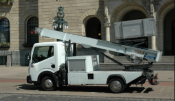 Verhuislift huren Utrecht - Verhuislifthuren24.nl