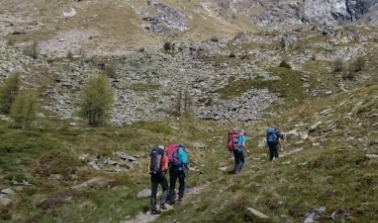 De perfecte wandelreis boeken?